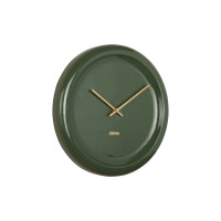 Nástenné hodiny Cadiz Disc Karlsson KA6166GR, 35cm